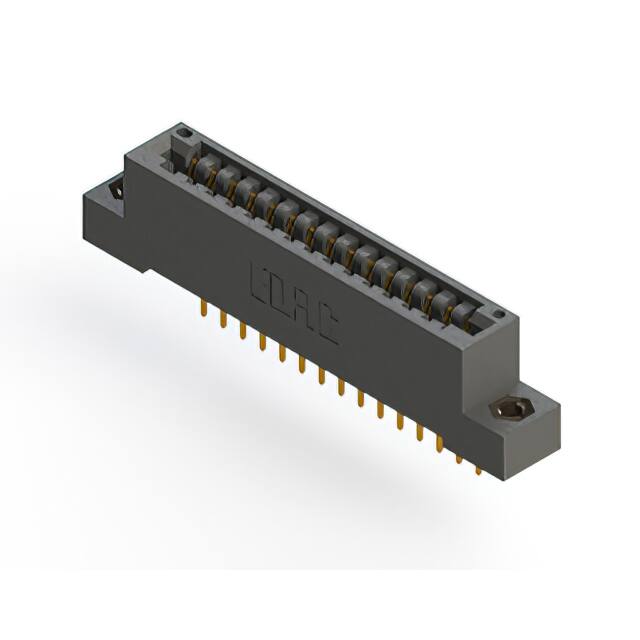 396-015-526-107 EDAC Inc.  Connecteurs de bordure